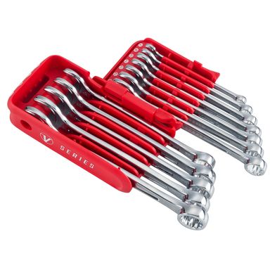 CM 12PC Metric Comb Wrench Set