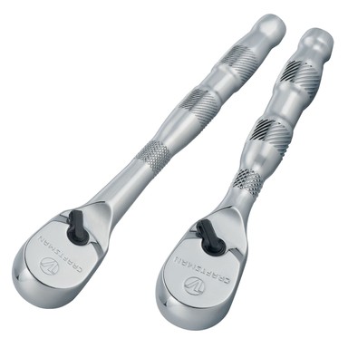 RATCHET SET 1/4&3/8" 2PC