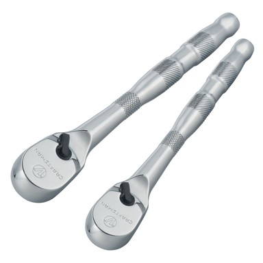 RATCHET SET 3/8&1/2" 2PC