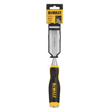 Dewalt 1-1/4" Wood Chisel