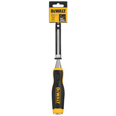 Dewalt 1/4" Wood Chisel