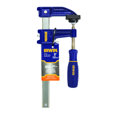 6"X2-1/2" F-Clamp