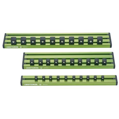 MAG SOCKET RAIL SET 3PC