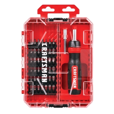 MULTI-BIT DRIVR SET 44PC
