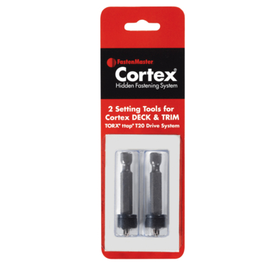Drvr Bit Torx T20 2p