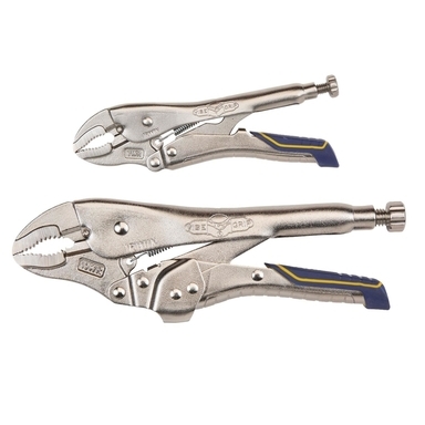 Locking Pliers Combo