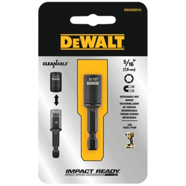 NUT DRIVR 5/16" DW