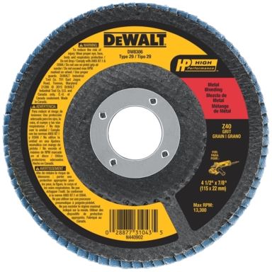 C/O WHEEL4.5X7/8X.250 DW