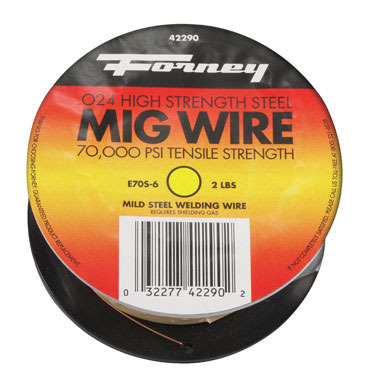 .024 2LB MIG Welding Wire
