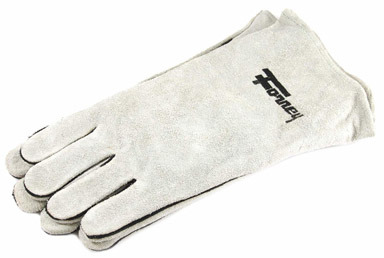 Lined Welding Gloves 13.5"