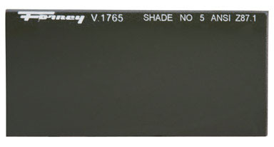 LENS SHADE #5 2"X4-1/4"