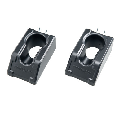 DRILL HOLSTER BLACK 2PK
