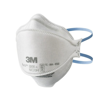 3M P95 DUST MASK 9205 3PK