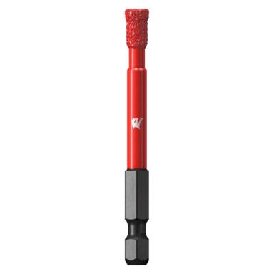 1/4" DIAMOND HOLE SAW