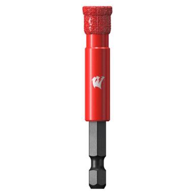 3/8" DIAMOND TILE DRILL BIT