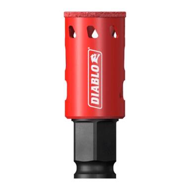 1" DIAMOND HOLE SAW