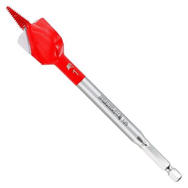 DD SPADE BIT 1"X6"