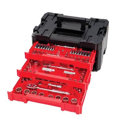 262PC Mechanic Tool Set