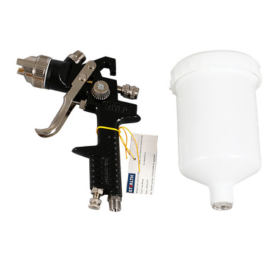 STEALTH GRAV FEED SPRAY GUN 1/4"