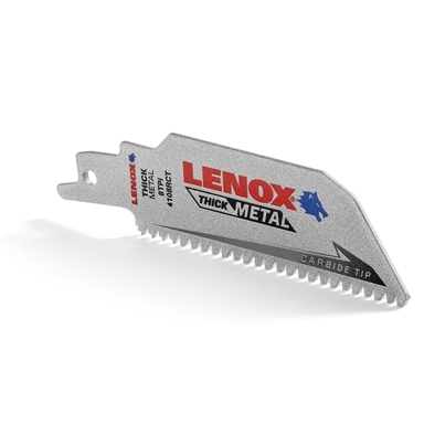 Lazer 4" 8TPI Carbide Blade
