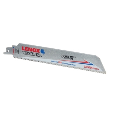 Lazer 9" 8TPI Carbide Blade