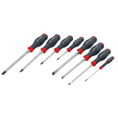 SCREWDRIVER SET 8PC