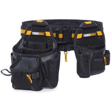 Tool Belt Blk/org 3pc