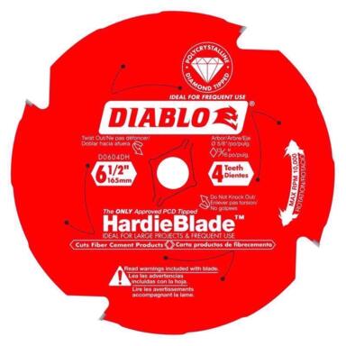 CIRC BLD 6-1/2" 4T DIA