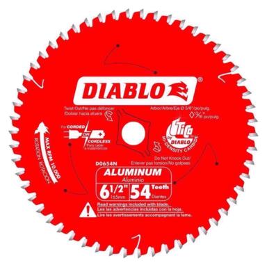 CIRC BLD 6-1/2" 54TDIA