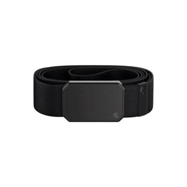 BELT FABRIC BLACK 50" OS