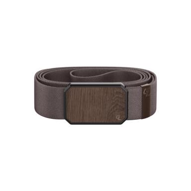 Belt Brown/walnut Osfm