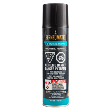 5.6OZ Butane Cylinder