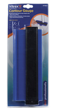 CONTOUR GAUGE 10" VITREX