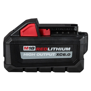 M18 XC6.0 Battery Pack