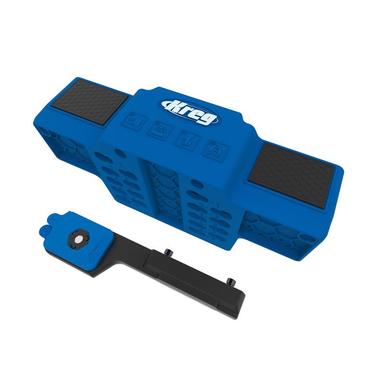 CABINET HARDWARE JIG BLU