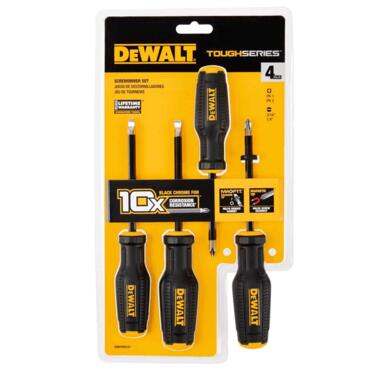 DEMO SCRWDRVR SET 3/16"