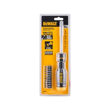 Ratcheting Screwdriver Set