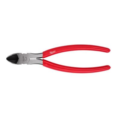 DIAGONAL PLIERS BLK/RED