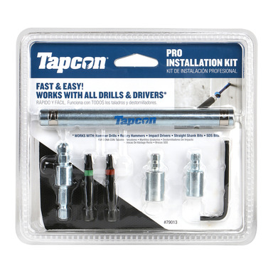 Tapcon Pro Install Tool