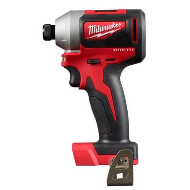 IMPACT DRIVER HEX 1/4"