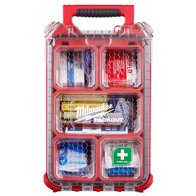 79PC Cls A Packout First Aid Kit