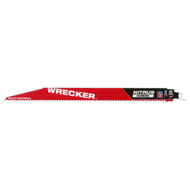 RECIP SAW BLAD NC 12"5PK