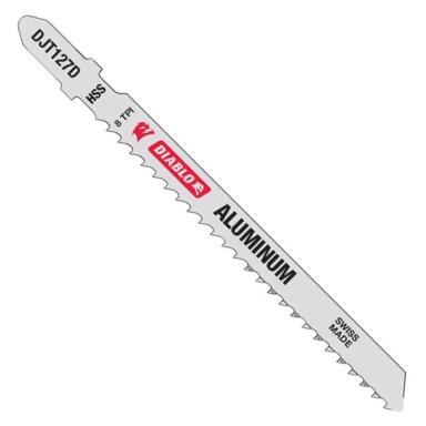 4" 8T HSS T SHANK JIG ALUM 5P