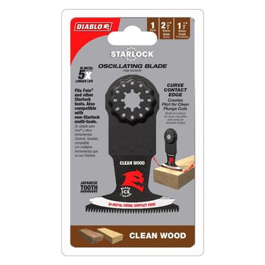OSC BLDE CLN WD 2-1/2" 1