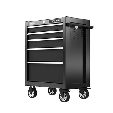 ROLLING TOOL CABINET 26"