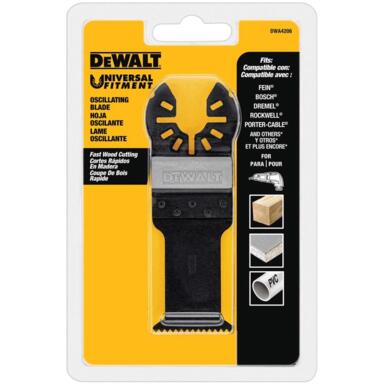 OSCLTNG BLADE BI-METAL