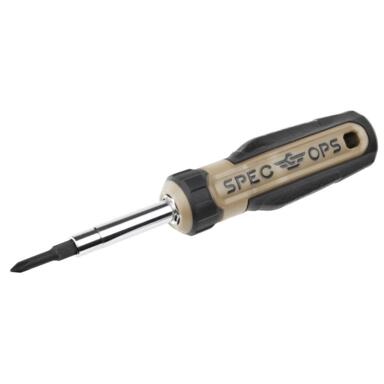 MULTI BIT SCRWDRVR 6IN1
