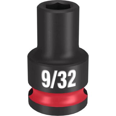 IMPCT SOCKET 9/32X3/8"