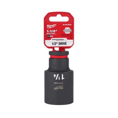 Socket 1-1/4" Dp Impact