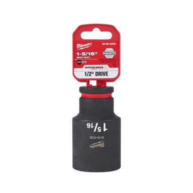 Socket 1-5/16" Dp Impact